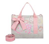 Fritzi aus Preußen Hello Kitty fritzi Tote Bag Shopper Bag 38 cm gray