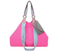 Fritzi aus Preußen Izzy Canvas Shopper Bag 45 cm pink
