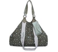 Fritzi aus Preußen Canvas Izzy Bag Leo Jungle