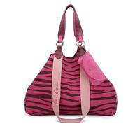 Fritzi aus Preußen Izzy Canvas Shopper Bag 45 cm red