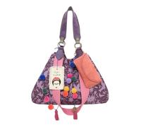 Fritzi aus Preußen Fritzi x Frida Kahlo Izzy Medium Limited Shopper Bag 42 cm multicolored