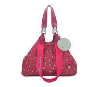 Fritzi aus Preußen Izzy Medium Canvas Shopper Leo Pink