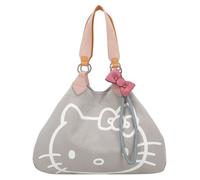 Fritzi aus Preußen Izzy Medium Hello Kitty fritzi Canvas Shopper Bag 42 cm gray