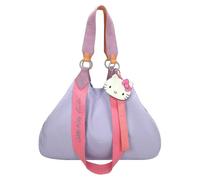 Fritzi aus Preußen Izzy Medium Hello Kitty fritzi Canvas Shopper Bag 42 cm purple