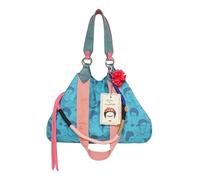 Fritzi aus Preußen Izzy Medium Limited Canvas Shopper Frida Heads
