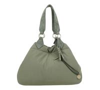 Fritzi aus Preussen Izzy Medium Limited Chain Sky Shopper Shoulder Bag Green