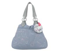 Fritzi aus Preußen Izzy Medium Limited Out of Space Shoulder Bag 42 cm blue