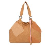Fritzi aus Preußen Izzy Shoulder Bag 42 cm brown