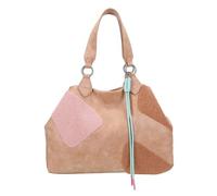 Fritzi aus Preußen Izzy Shoulder Bag 42 cm brown