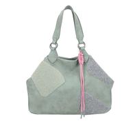 Fritzi aus Preußen Izzy Shoulder Bag 42 cm green