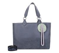 Fritzi aus Preußen Izzy Vintage Shopper Bag 42 cm blue