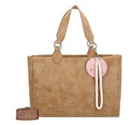 Fritzi aus Preußen Izzy Vintage Shopper Bag 42 cm brown
