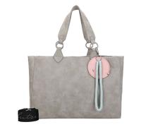Fritzi aus Preußen Izzy Vintage Shopper Bag 42 cm gray