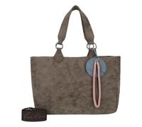 Fritzi aus Preußen Izzy Vintage Shopper Bag 42 cm gray