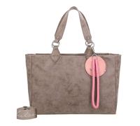 Fritzi aus Preußen Izzy Vintage Shopper Bag 42 cm brown