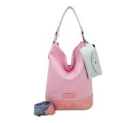Fritzi aus Preußen Izzy07 Olga Hobo Bag Rosy