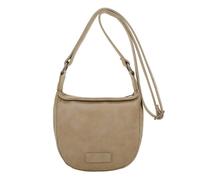 Fritzi aus Preußen Jazy02 Dotty Shoulder bag 22 cm beige