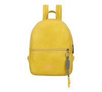 Fritzi aus Preußen leisure backpack Lou Backpack Yellow