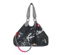 Fritzi aus Preußen Limited Canvas Shoulder Bag Out Of Space