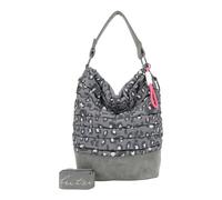 Fritzi aus Preußen Limited Leo Bubble Shoulder Bag Soft Anthra