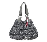 Fritzi aus Preußen Limited Leo Bubble Shoulder Bag Soft Anthra