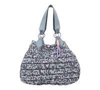 Fritzi aus Preußen Limited Leo Bubble Shoulder Bag Soft Blue