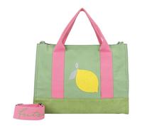 Fritzi aus Preußen Limited Squeezy Lemon Shopper Bag 40 cm green