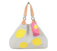 Fritzi aus Preußen Limited Squeezy Lemon Shopper Bag 50 cm yellow