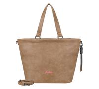 Fritzi aus Preußen Lou Shopper Bag 33 cm brown
