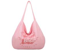 Fritzi aus Preußen Malibu Denim Limited Barbie Easy Shoulder Bag 48 cm pink
