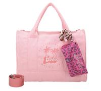 Fritzi aus Preußen Malibu Denim Limited Barbie Shopper Bag 40 cm pink