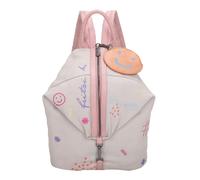 Fritzi aus Preußen Marit Limited Embro Fun Canvas Backpack Beige