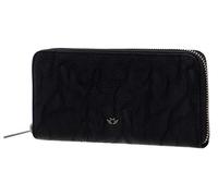 Fritzi aus Preussen Nicole Women’s Wallet, Black, 2.5x19.5x9.5 Centimeters (W x H x L)