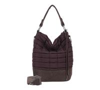 Fritzi aus Preußen Olga Limited Bubble Hobo Bag Espresso