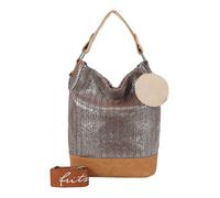 Fritzi aus Preußen Olga Limited Panther Painted Straw Straw Nut