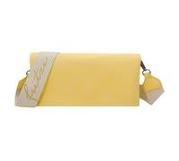 Fritzi aus Preußen Ronja Cross Vintage Shoulder bag 30 cm yellow