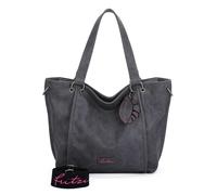 Fritzi aus Preußen shopper bag Eco Fritzi02 Anthrazit