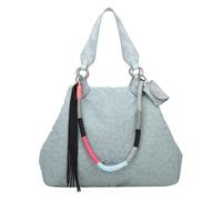 Fritzi aus Preußen shopper bag Sky Shopper Leo Soft Blue