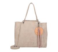Fritzi aus Preußen Fritzi42N Vintage Shopper Bag 45 cm beige