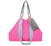 Fritzi aus Preußen Izzy Canvas Shopper Bag 45 cm pink