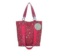 Fritzi aus Preußen shoulder bag Canvas Izzy02 Tote Bag Leo Pink