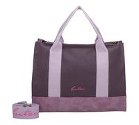 Fritzi aus Preußen shoulder bag Canvas Tote Bag Plumy