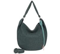 Fritzi aus Preußen shoulder bag cross body bag Sue01 Suede Jacky Hobo Bag Soft Grey Blue blue-grey