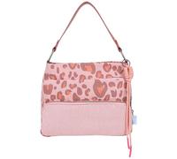 Fritzi aus Preußen shoulder bag Donny Hobo Bag Canvas Leo Brick