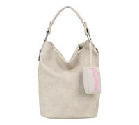 Fritzi aus Preußen shoulder bag Ella Hobo Matta White Sand