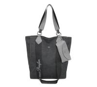 Fritzi aus Preußen shoulder bag handbag Canvas Izzy02 Tote Black