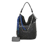 Fritzi aus Preußen shoulder bag Hobo Bag Black Idol