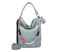 Fritzi aus Preußen shoulder bag Sky Hobo Bag Leo Soft Blue