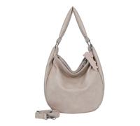 Fritzi aus Preußen shoulder bag Sue01 Pebble Hobo Bag Light Mud