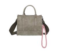 Fritzi aus Preußen SquareN Vintage Handbag 20.5 cm brown